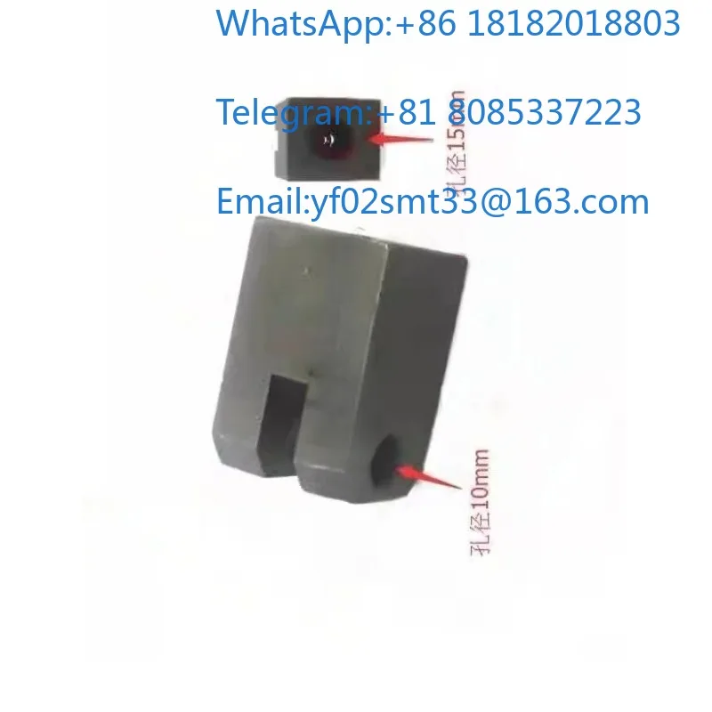 U-Shaped Clamp Scissor Clamp Cutter Cylinder Edge Banding Machine Woodworking Replacement Accessories