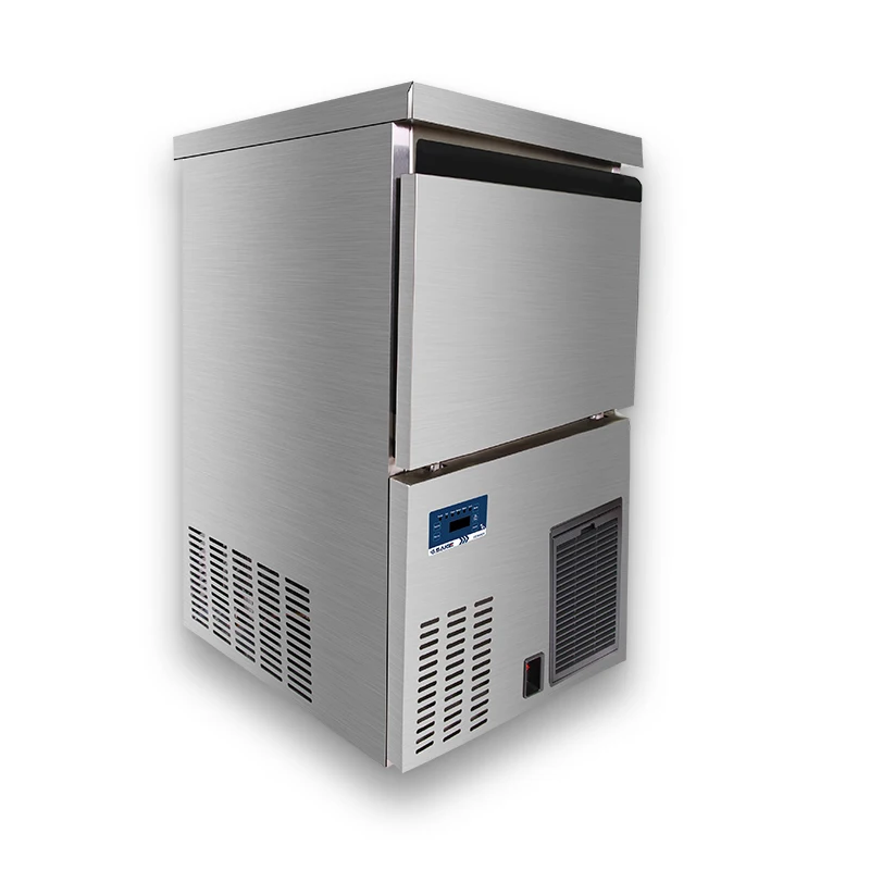 

Commercial Ice Machine 2 Years Warranty Ice Maker 55kg/68kg for Hotel bar