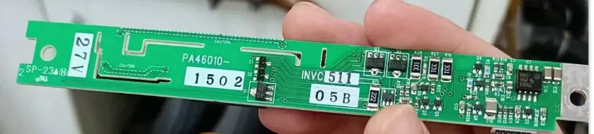 High voltage strip inverter INVC511 PA46010-1502 PA46010-1508