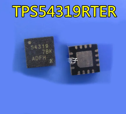 New 10Pcs/LOT TPS54319RTER TPS54319 54319 QFN-16
