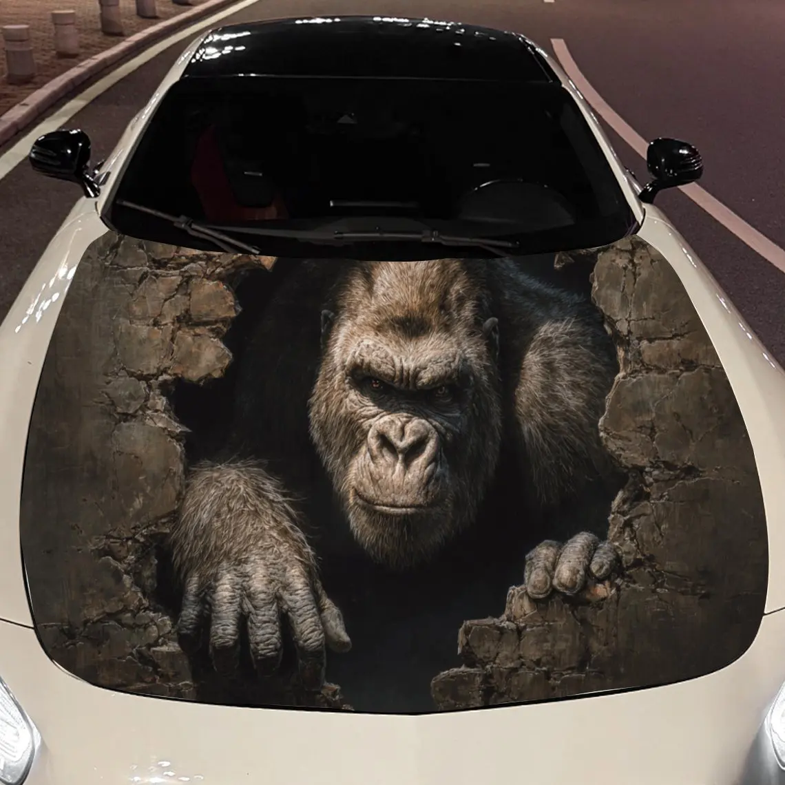 Dark Terror Chimpan…