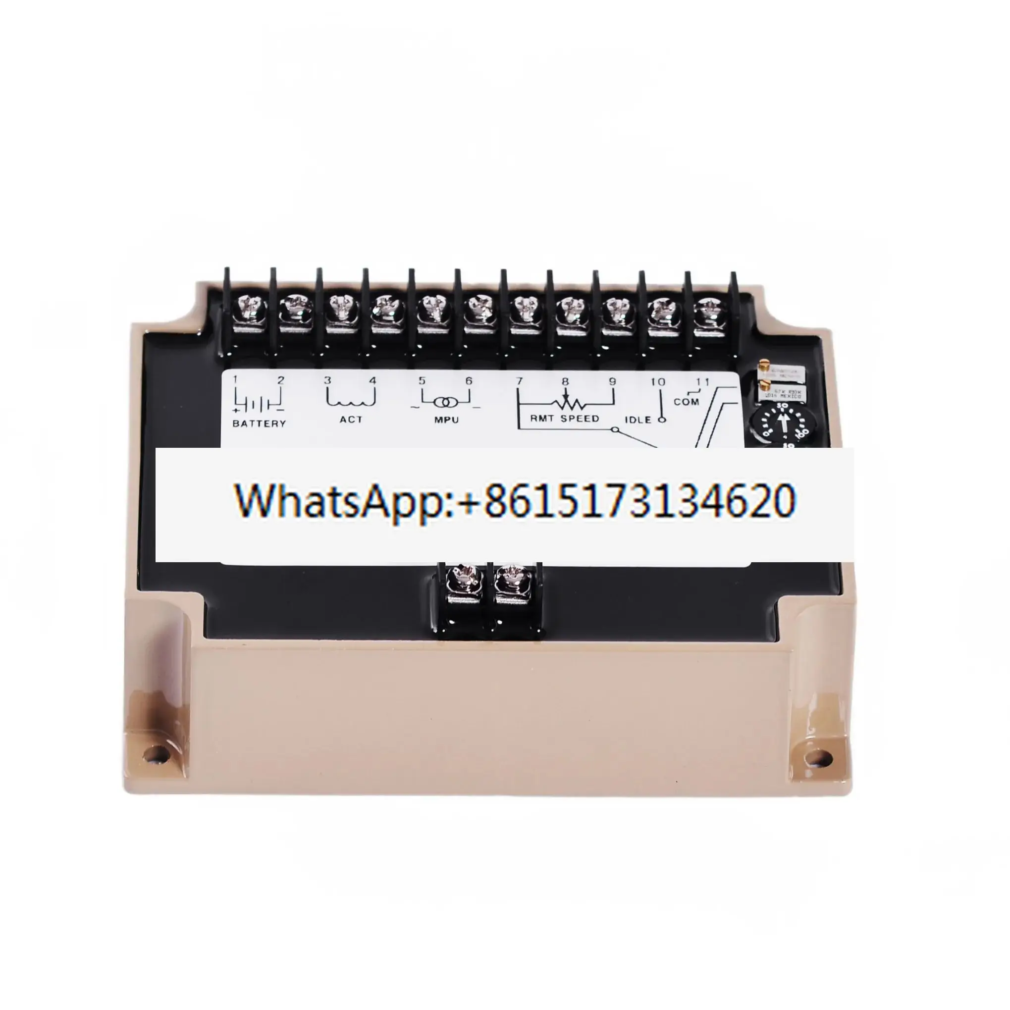 

Комплект из 1 шт. xeon 3044196, новый регулятор скорости двигателя