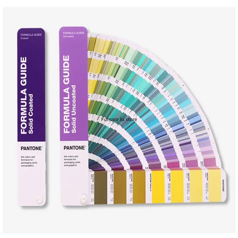 

Новинка 2019 PANTONE, Международная стандартная цветная карта Pantone C U, цветная карта GP1601A, электроинструменты с покрытием Pantone Formula, без покрытия