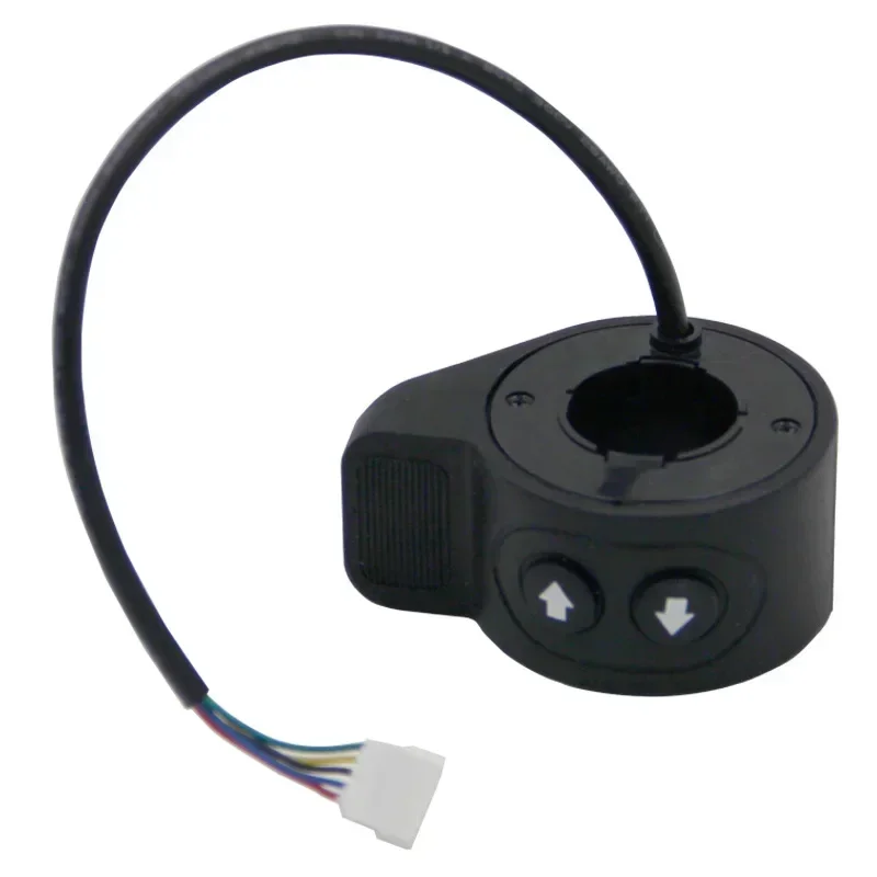 Scooter Left and Right Turn Throttle Thumb Accelerator X6X7X8 Pro Speed Control Knob Speed Controller Hover-1