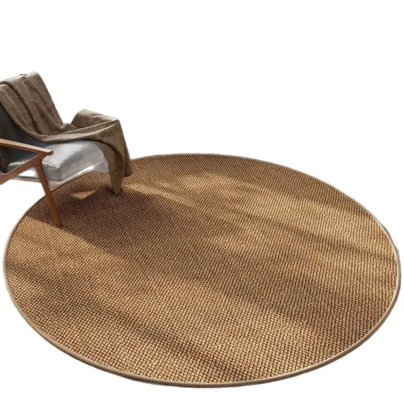 Floral Bathroom 3-Piece Rug Set, Washable Water Absorbent Dirt Resistant Household Floor Mats