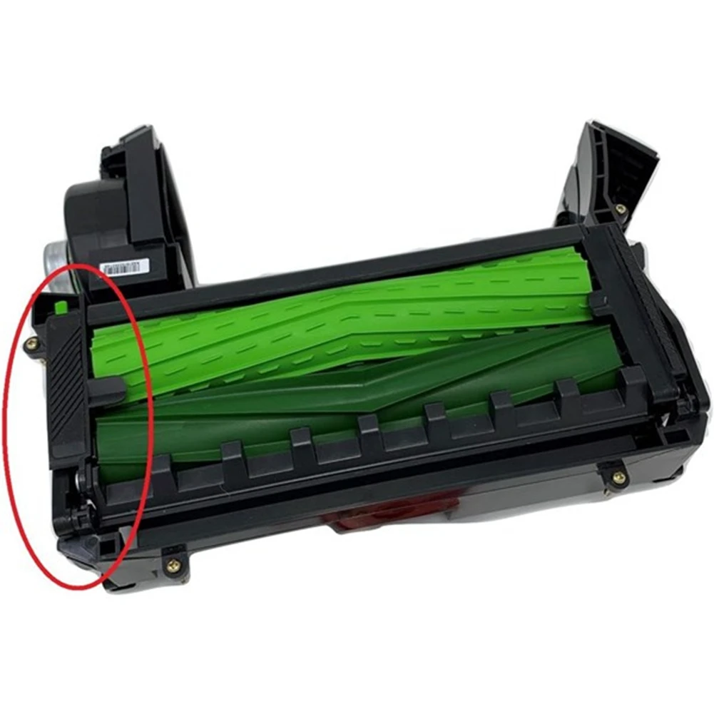 A67M-2Pcs Cleaning Head Module Latch For Roomba I1 I2 I3 I4 I5 I6 I7 I8 I9 J7 J8 J9 E5 E6 Parts Cleaning Head Module Switch