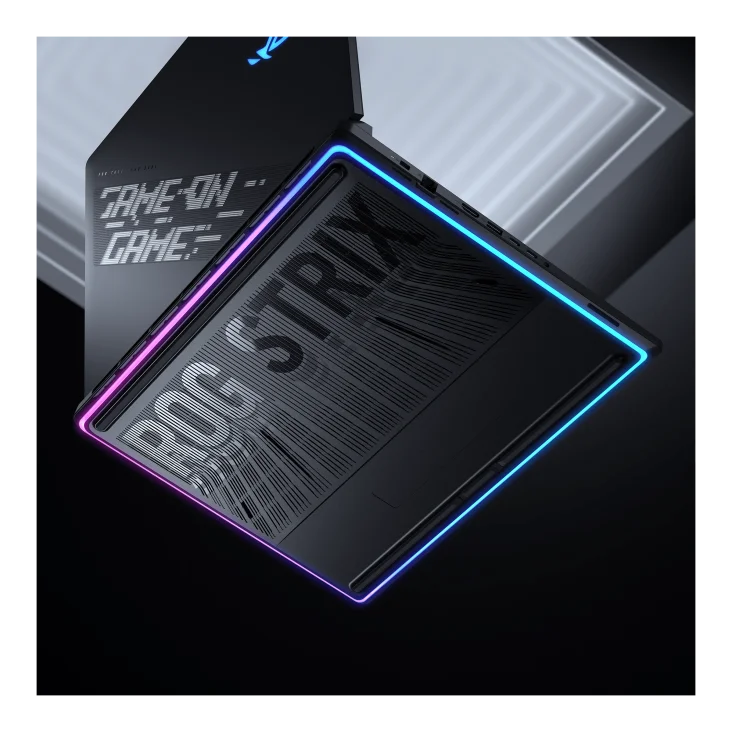 Laptop Gamer ROG Strix SCAR9 18 (2025) G835 18 polegadas U9-275HX 32G/1TB RTX5080-16G 240H 2.5K WIN11 PRO