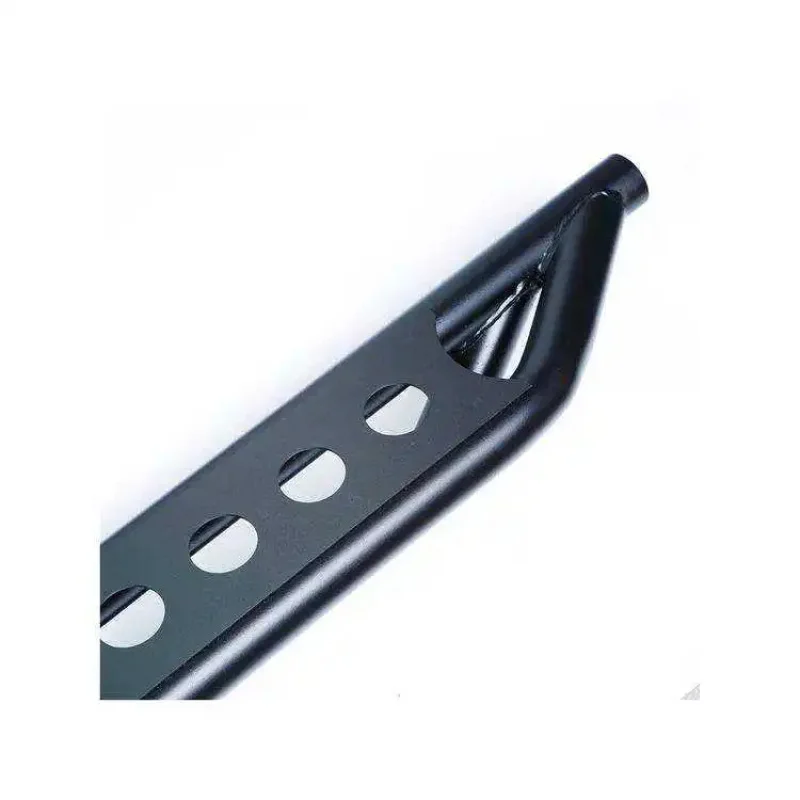 High Quality Stainless Steel Running Boards Side Steps For Wrangler JK/JL/JT 2007-2017 2/4-Door 4X4 Off-Road