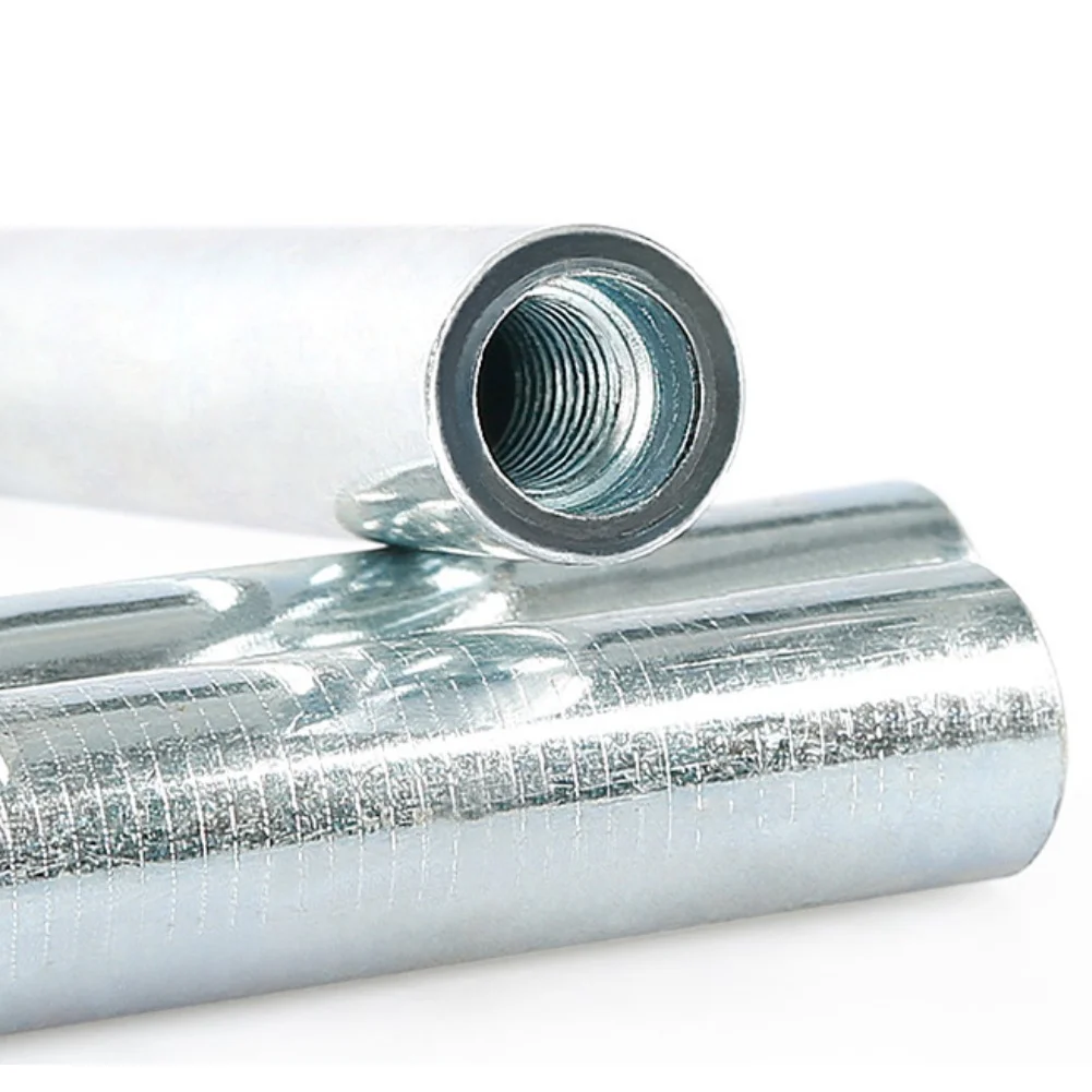 M10 Threaded Extension Rod Set 4pcs for Angle Grinder Polisher Includes 40mm 60mm 80mm 140mm Connecting Shafts