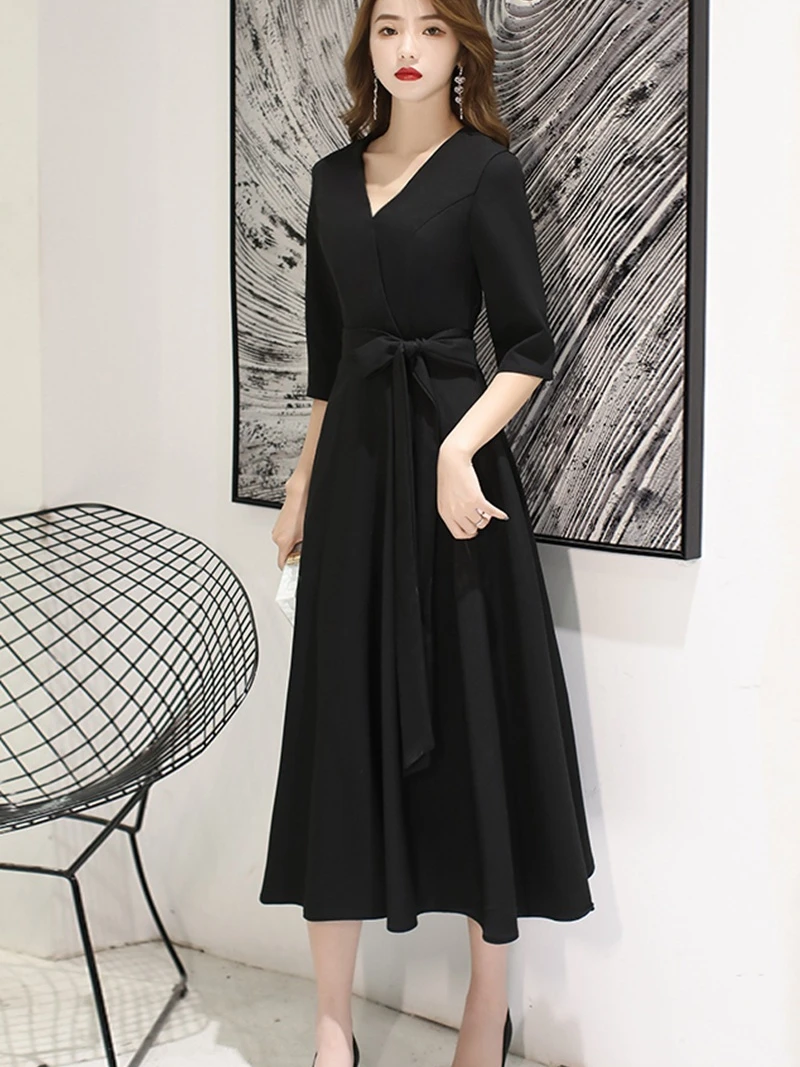 

plus Size Evening Gown Women's Ele Par Fat MM200 Pou Mom Belly Covering Slimming Adult Ceremony Dr