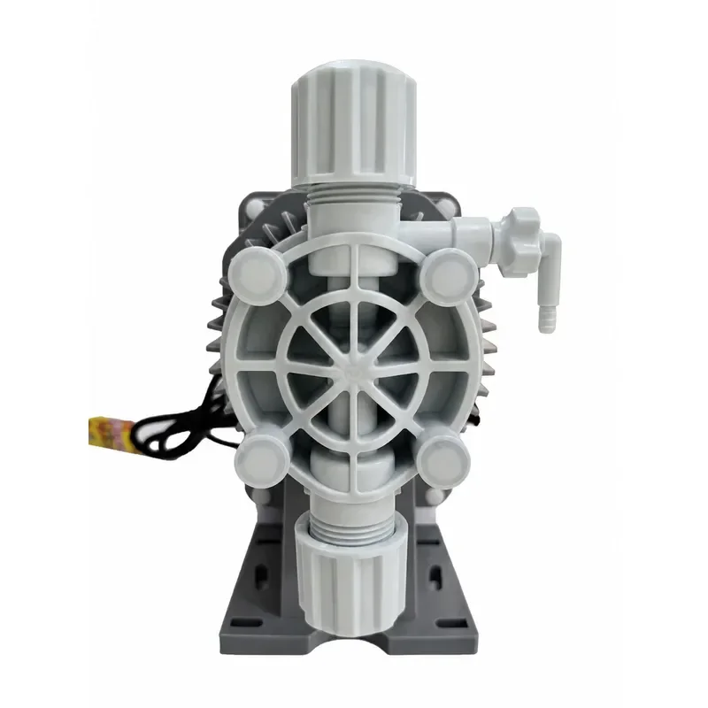 Metering Pump Coagulant Dosing Pump Sodium Chlorate Disinfection Water Treatment Reverse Osmosis Chemical Feed