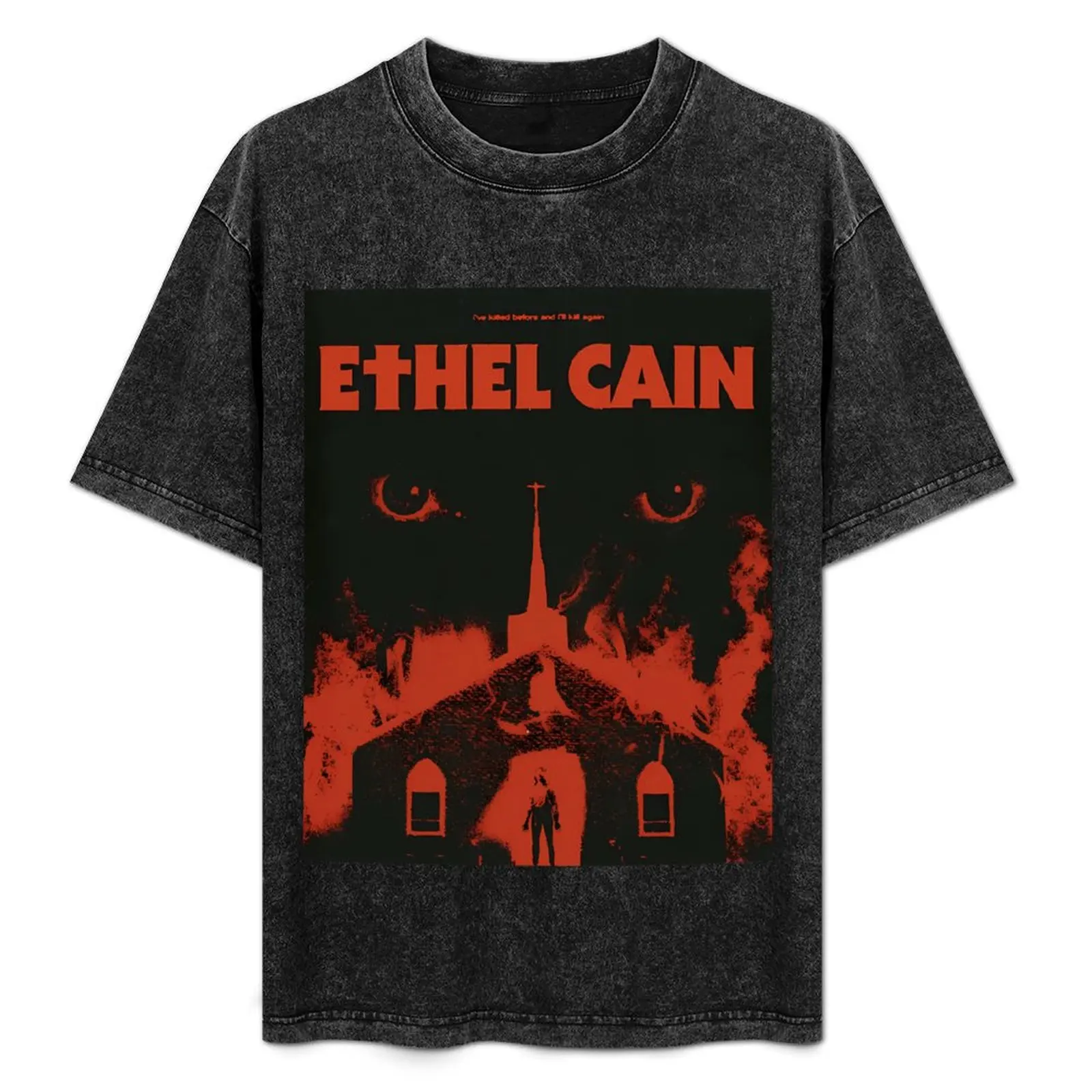 

Ethel Cain T-Shirt topping funny meme t-shirts oversizeds tshirts for men