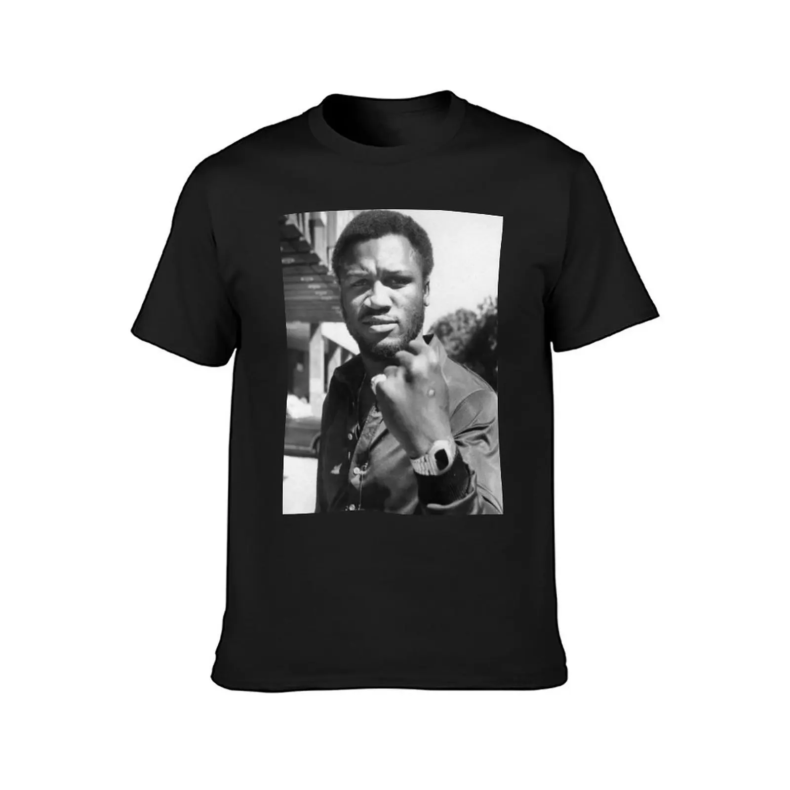 Smokin Joe Frazier T-Shirt tees korean fashion sweat for a boy mens big and tall t shirts