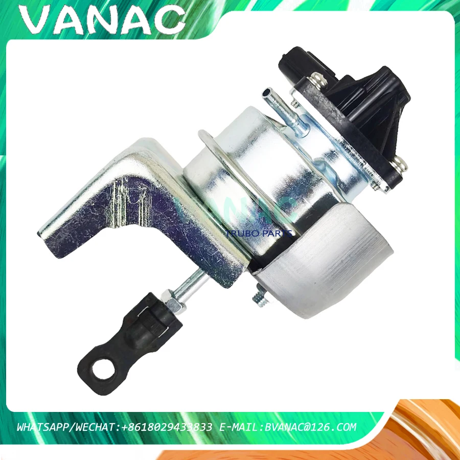 TF035 Turbine Electronic Actuator Turbo Actuator Wastegate 1515A322 for Mitsubishi L200 Triton 2.5D 4N15 49335 01700 49335-01700