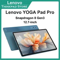 New 2025 Lenovo YOGA Pad Pro 12.7-inch Snapdragon 8Gen3 10200mAh Anti-reflective 2.9K 144Hz Android WIFI 2944*1840 LCD