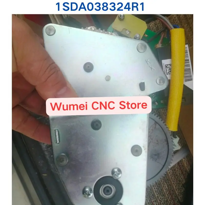Brand New Original 1SDA038324R1 220-250V Energy Storage Motor If You Need Other Specifications, Please Consult