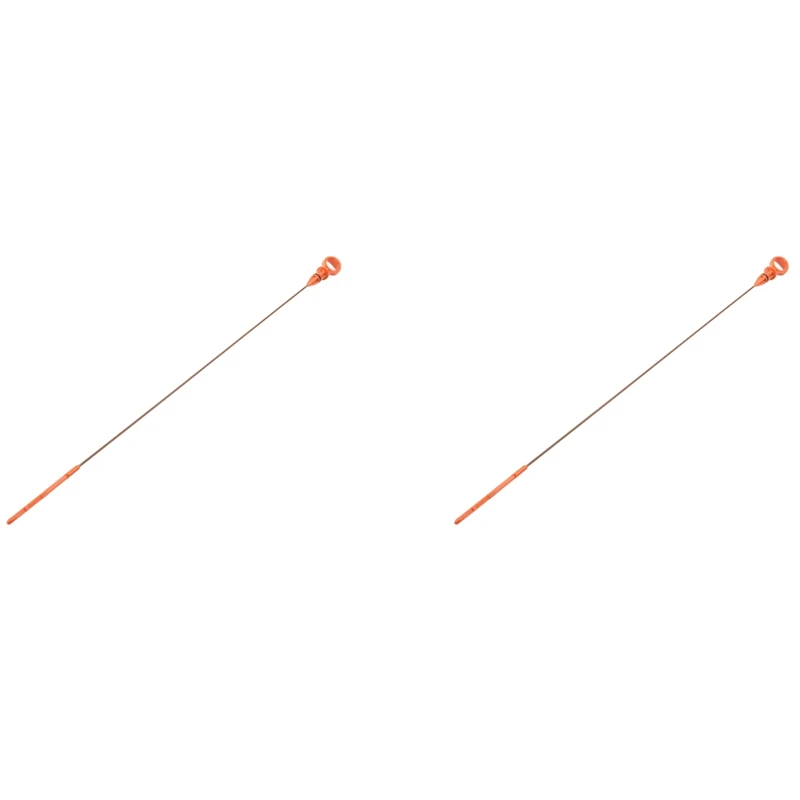 2X livello del fluido dell'olio motore per auto astina di livello 1174 g9 per Peugeot 2.0 Hdi astina di livello dell'olio 308 3008 508 5008 RCZ EXPERT 3