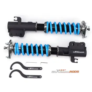 適用於日產奇駿 T30 01-07 的可調阻尼絞牙避震器彈簧及避震器總成 10 最佳銷售 日產奇駿T30零件 - №9