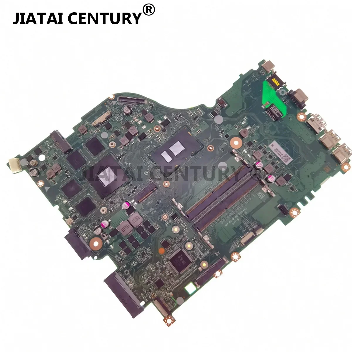 Imagem -04 - Placa-mãe Portátil para Acer Aspire E5575 E5-575g F5-573 F5-573g E5774g 100 Testado Trabalhando Dazaamb16e0