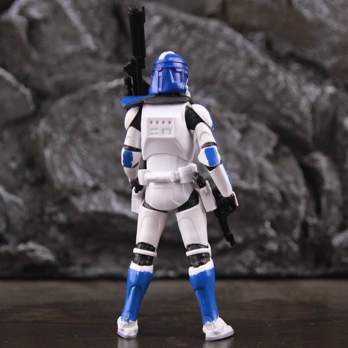 Star Wars 501st Legion Trooper Jesse Commander 6