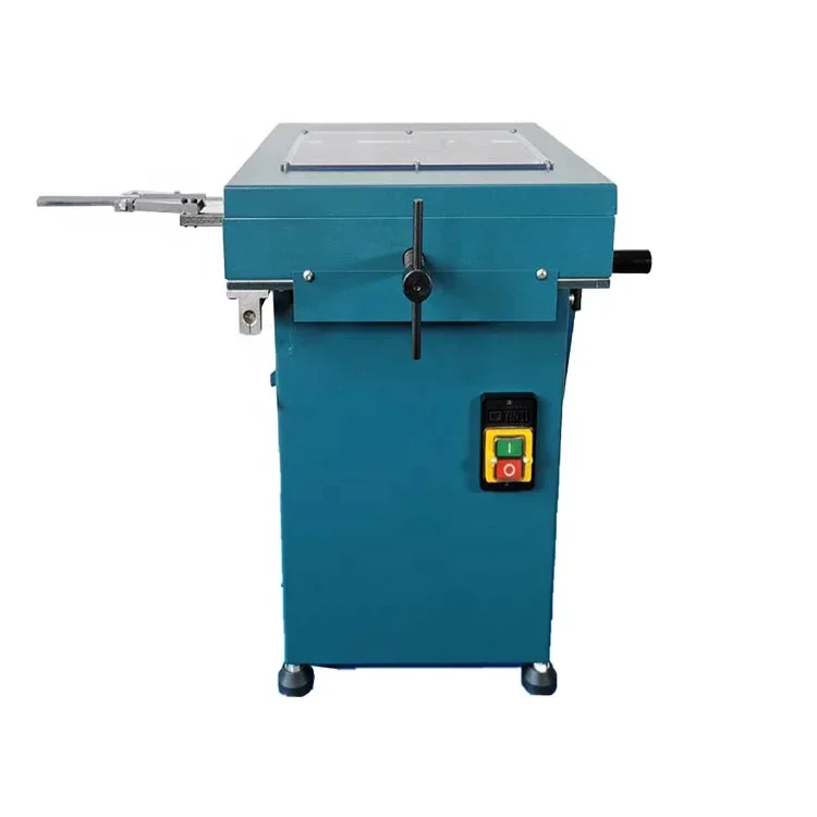 for hot sale HYC500 high speed ejector pin cutting off machine