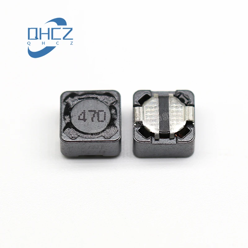 10pcs/lot CD74R SMD power inductor 2.2/3.3/4.7/10/15/22/33/47/68UH shield 7*7*4mm New and Original In Stock