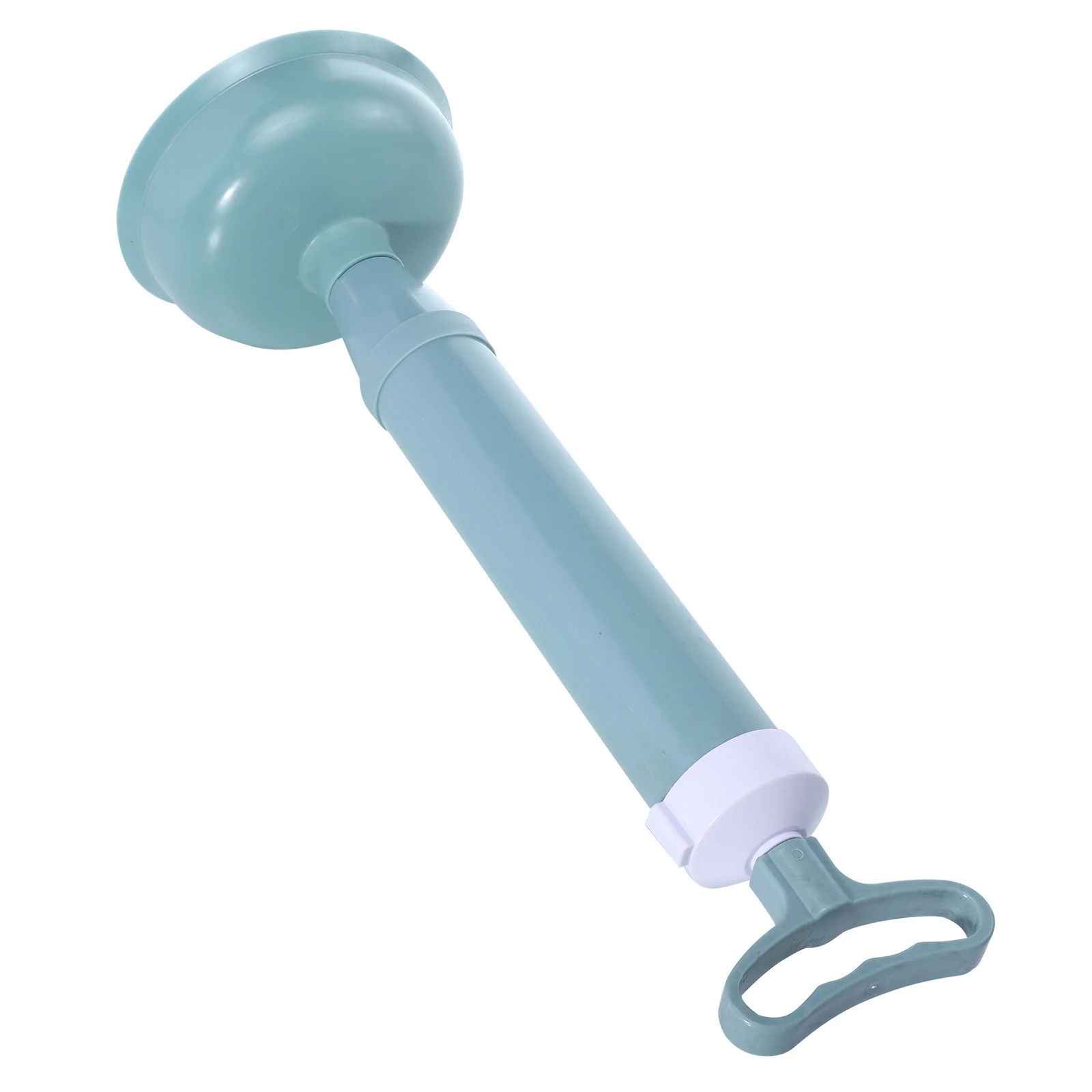 

Toilet Unclog Plunger Cleaner Bath Heavy Duty Plungers for Bathroom Air Pump Water