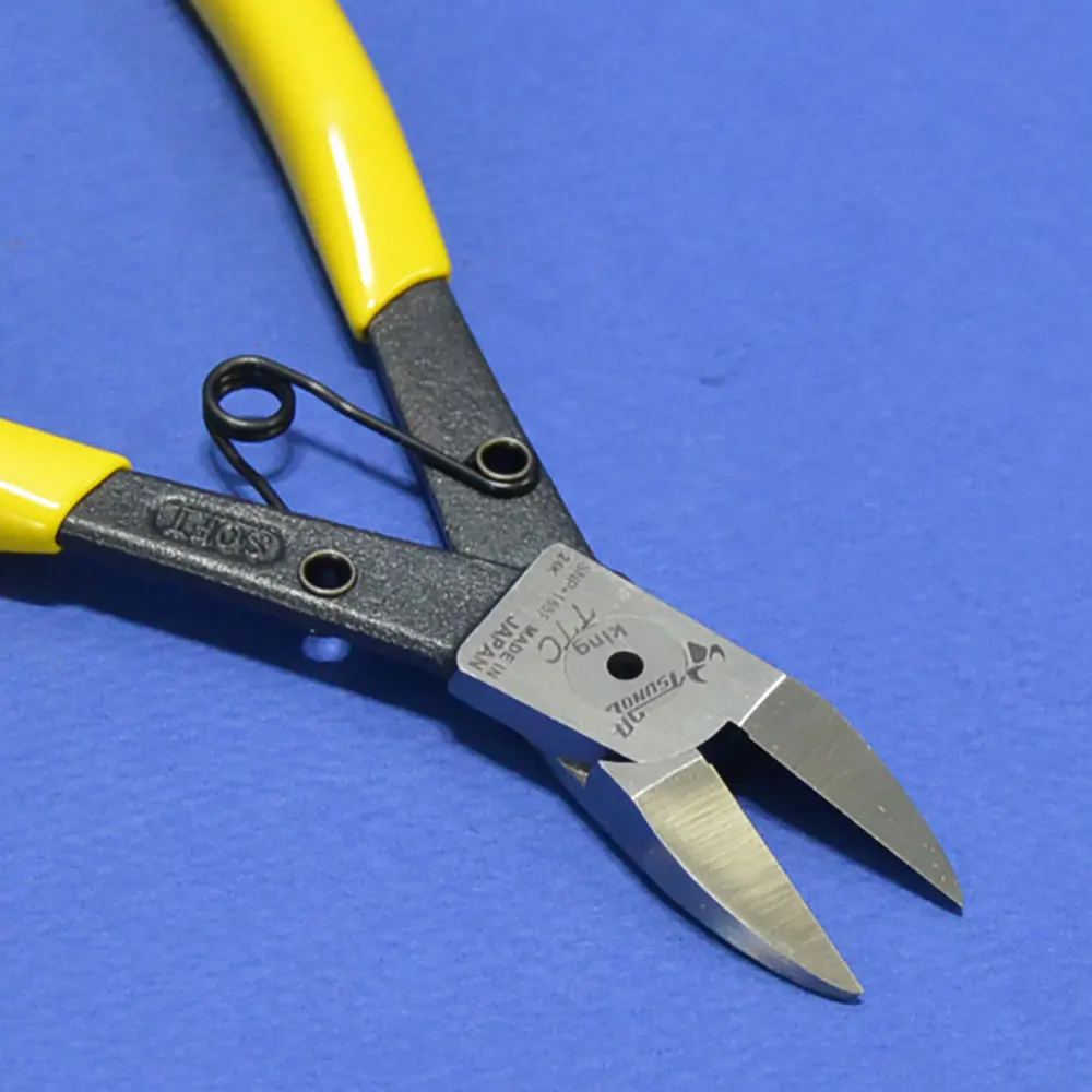 تسونودا Ttc كماشة بلاستيكية دقيقة Snp-165F 165 ملم 16310009