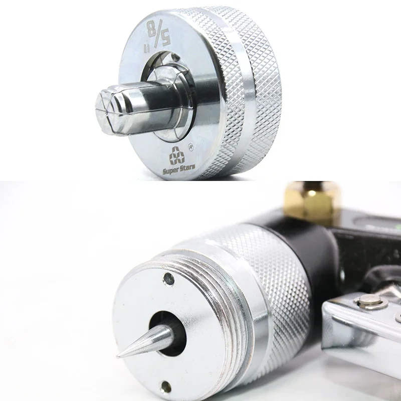 Manual hydraulic pipe expander U-shaped Mouth ST-100/300A copper pipe expansion cup mouth lever pipe expander refrigeration tool