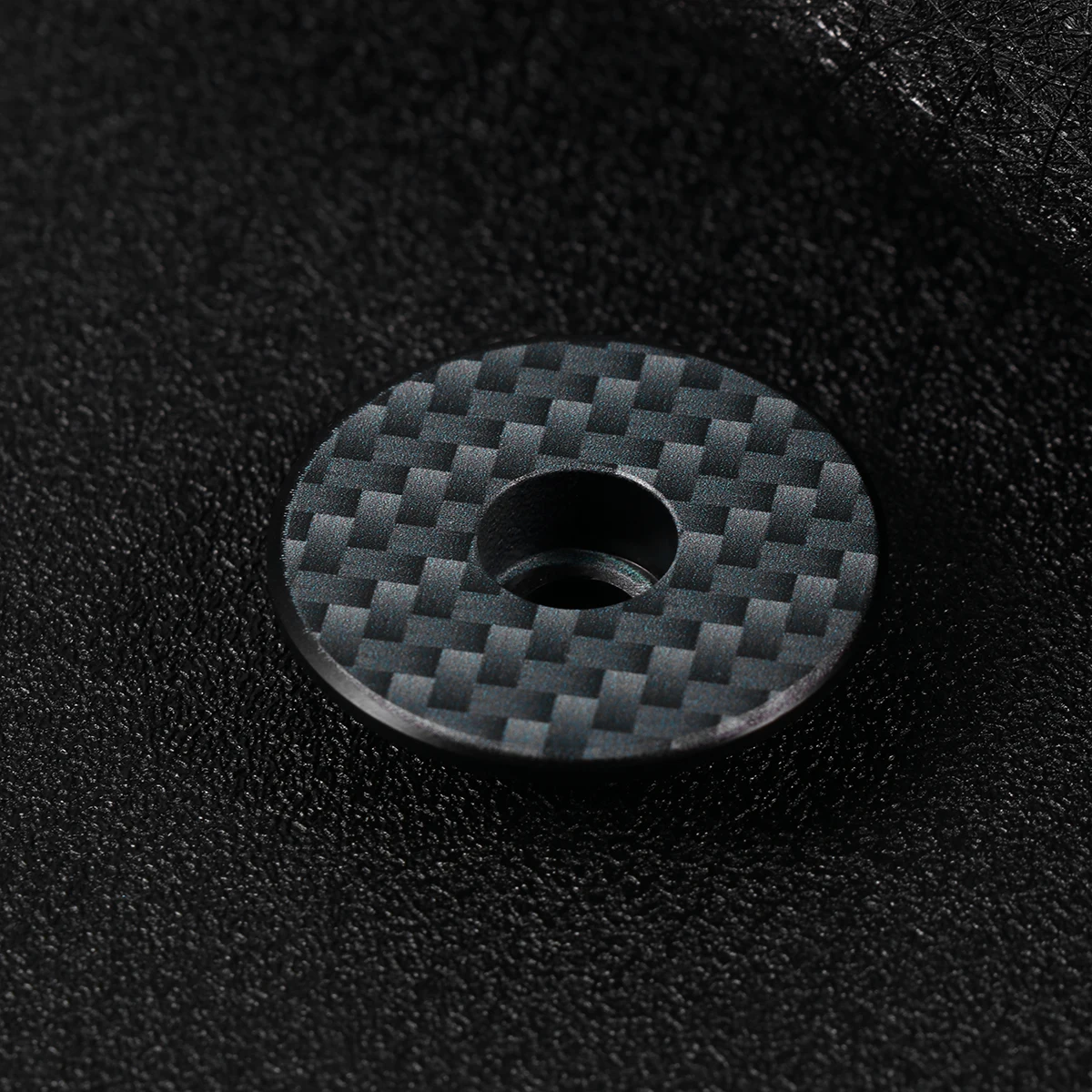 

Aluminum Alloy Bowl Set Lid Bicycles Headset Cap Bike Hat Cover Mountain Screws Durable Lightweight Strong Pressure Resistance