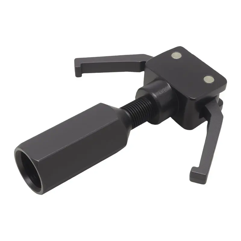 -[Retail TX] 27059 Pilot Bearing Puller For Slide Hammer,2-Jaw Puller Pilot Bearing Removal Tool,For 5/8 X 18,3/4 X 16 Thread Ro
