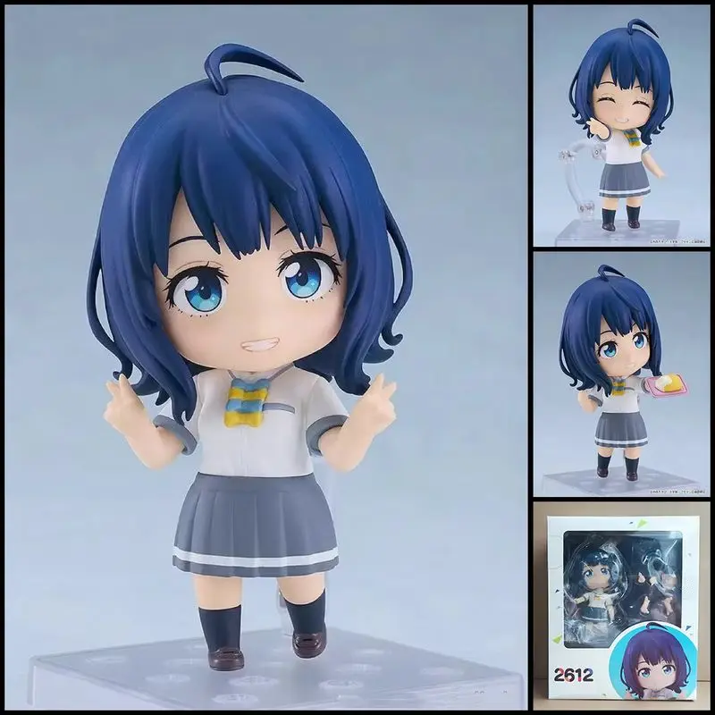 

Аниме-фигурка # 2612 Q-версия Анны Янами: Подвижная фигурка с изменяемыми лицами, настольный декор, коллекционная модель, детская игрушка, подарок