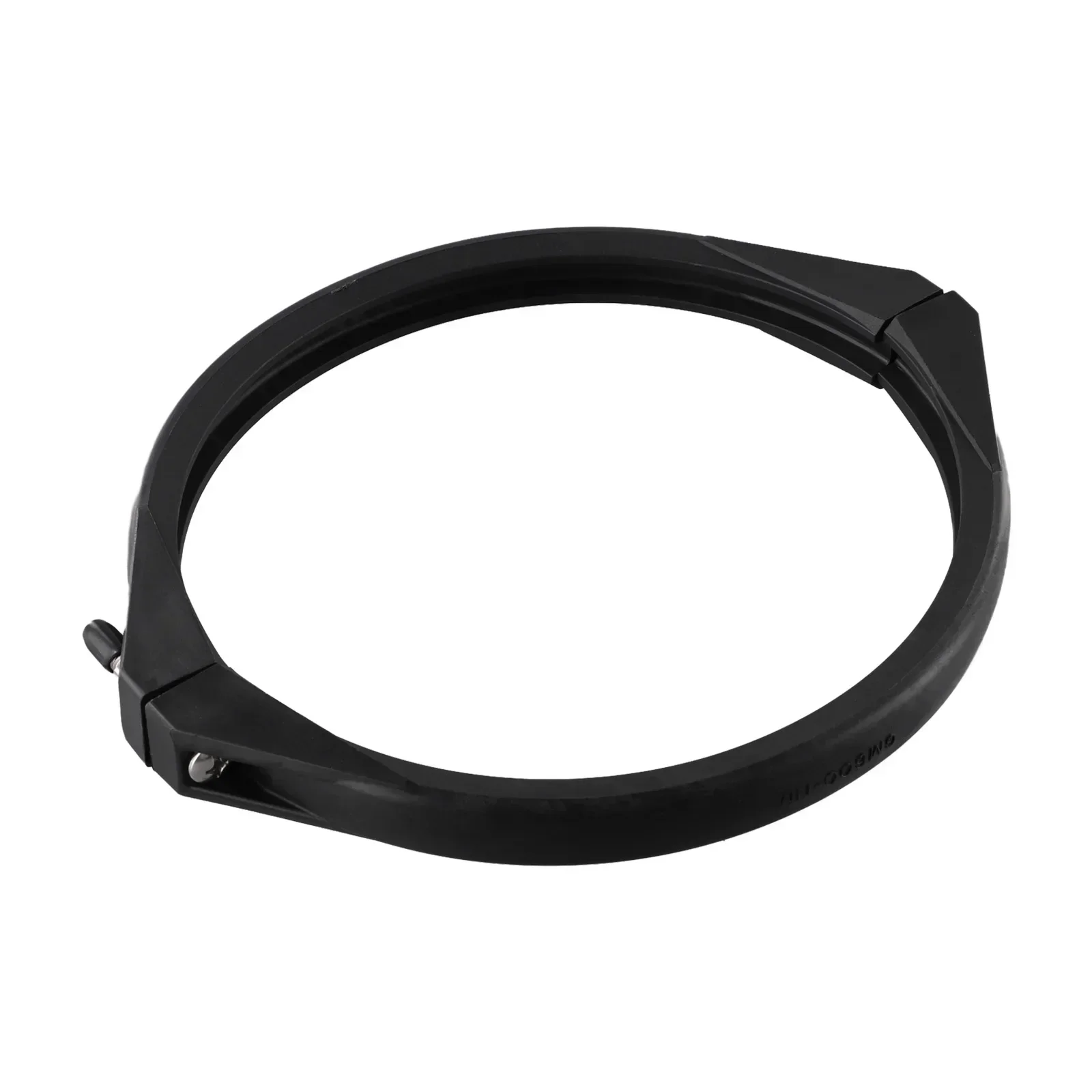 Clamp Ring Belt Swimming Pool Parts Efficient Water Circulation Prevents Leakage Best Performance Swimming Pool Maintenance