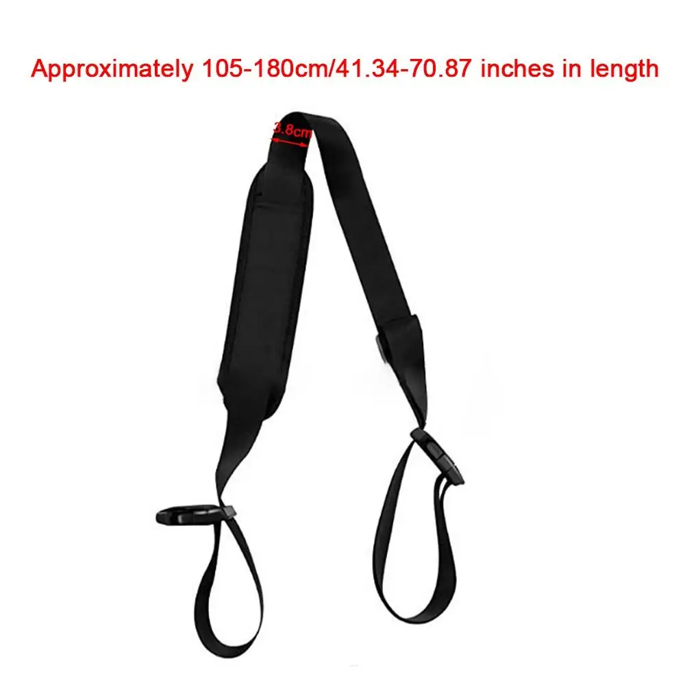 Quality Universal Nylon Material Outdoor Electric Scooters Parts Scooter Accessories Handle Straps Hand Carrying Tool