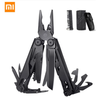 XMSJ Multitool Folding Pliers Cable Wire Cutter Multi Tools Outdoor Camping Portable Folding Pliers EDC Combination Tool GHK11