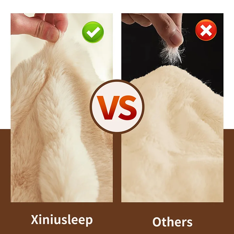 Modern Simplicity Electric Blankets Comfortable Retro Electric Blankets Household Merchandises Elektrische Heizdecken YSDRT