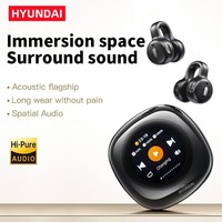 HYUNDAI Xiaomi True Wireless Headphone CT11 Bone Conduction Gaming Headset Noise Canceling TWS Earbuds Sports Waterproof Headset