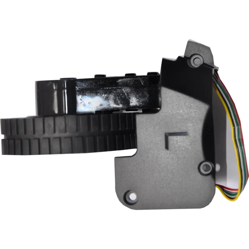 L65A ล้อสําหรับ Proscenic 820 820S 820T 830 830T 800T 850P หุ่นยนต์เครื่องดูดฝุ่นเดินทางล้อชุดมอเตอร์