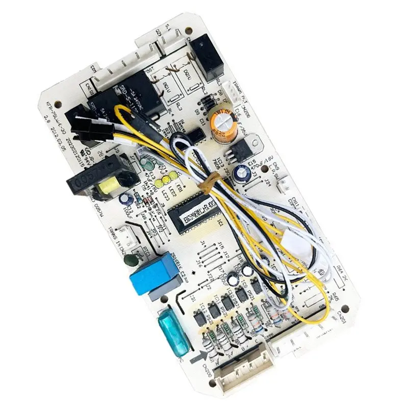 

A66T-For Midea Air Conditioning 5-Horse Cabinet External Unit Motherboard KFR-120W/S-590 Air Duct Ceiling Machine