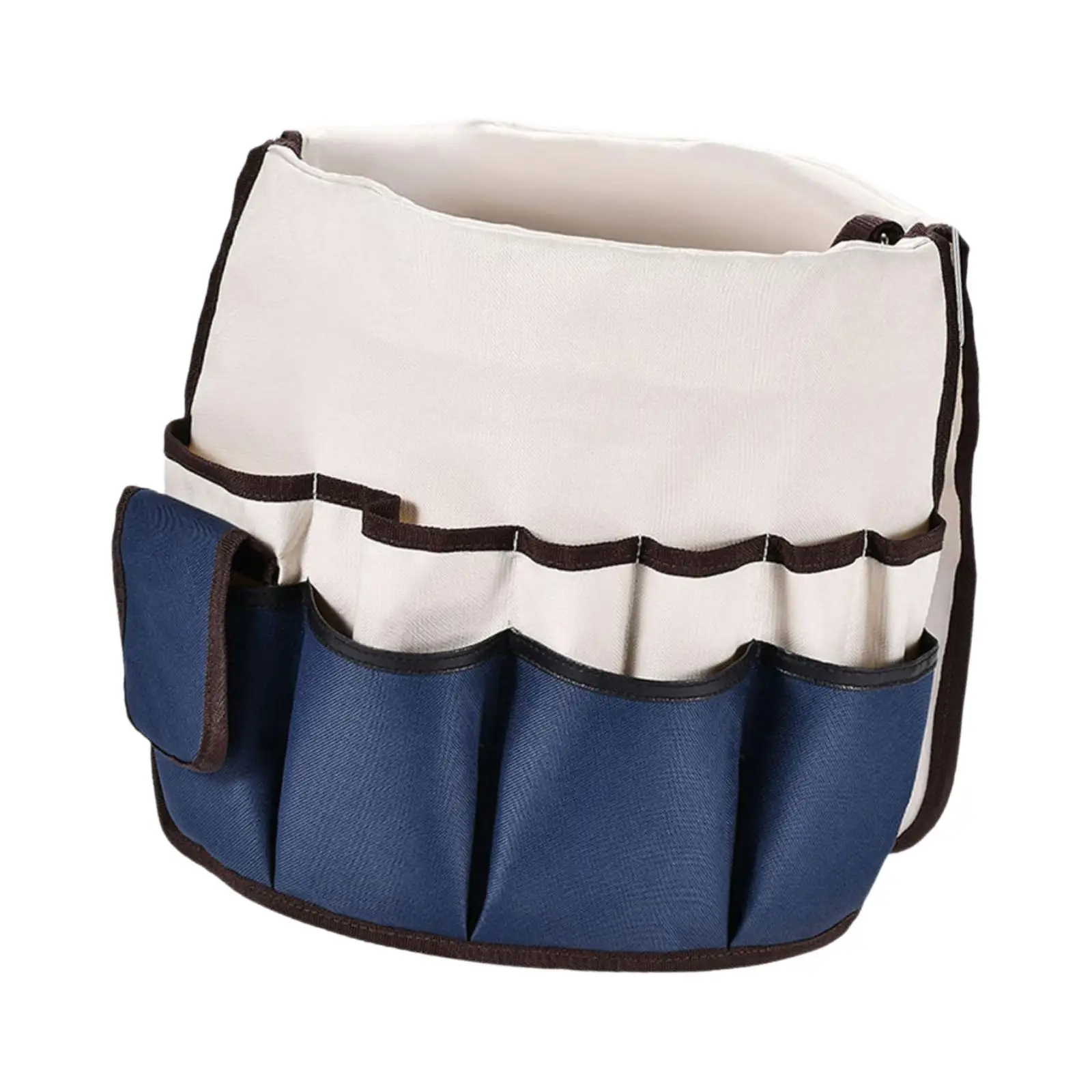 

Многофункциональный органайзер для садовых инструментов с несколькими карманами, водонепроницаемый, из ткани Оксфорд, для ремонта внутри и снаружи помещений, а также для DIY-проектов