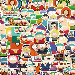 100Pcs Cartoon Anime Stickers SouthPark Kenny Pack Laptop Graffiti Skateboard Luggage Phone Stickers Waterproof Kids Gift