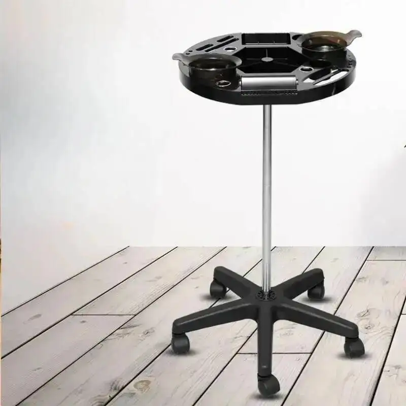 Hairdressing Salon Furniture Trolley Aesthetic Trolleys With Ruedss Wheels Storage Cosmetic Rollwagen Accessories Medical
