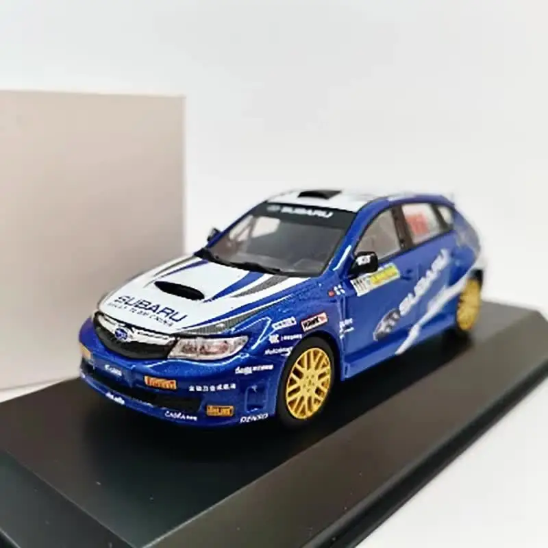 1/43 WiT’s / SUBARU WRX STi (GVF) A-Line 1/43 WiT's / SUBARU WRX STi (GVF) A-Line 【公式通販】
