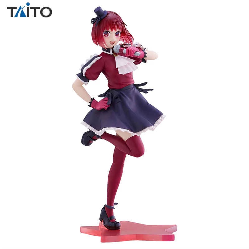 In Stock Genuine Original TAITO Coreful Arima Kana ~B Komachi Style~ [OSHI NO KO] Action Anime Figure Model Dolls Ornament Gift