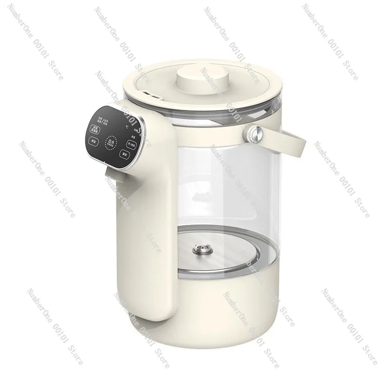 Desktop Water Dispenser,Small Thermostatic Hot Water Machine,Instant Heating Countertop Drinking Device for Home&Office