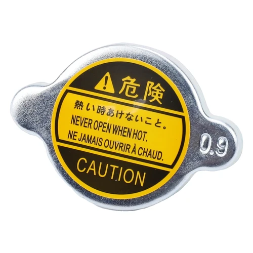 Imagen 1 del producto Tapa de radiador refrigerante de sellado de coche, 0,9 bar, para Hyundai Accent Elantra Excel Scoupe Sonata Kia Sephia Spectra Sportage 1640163010