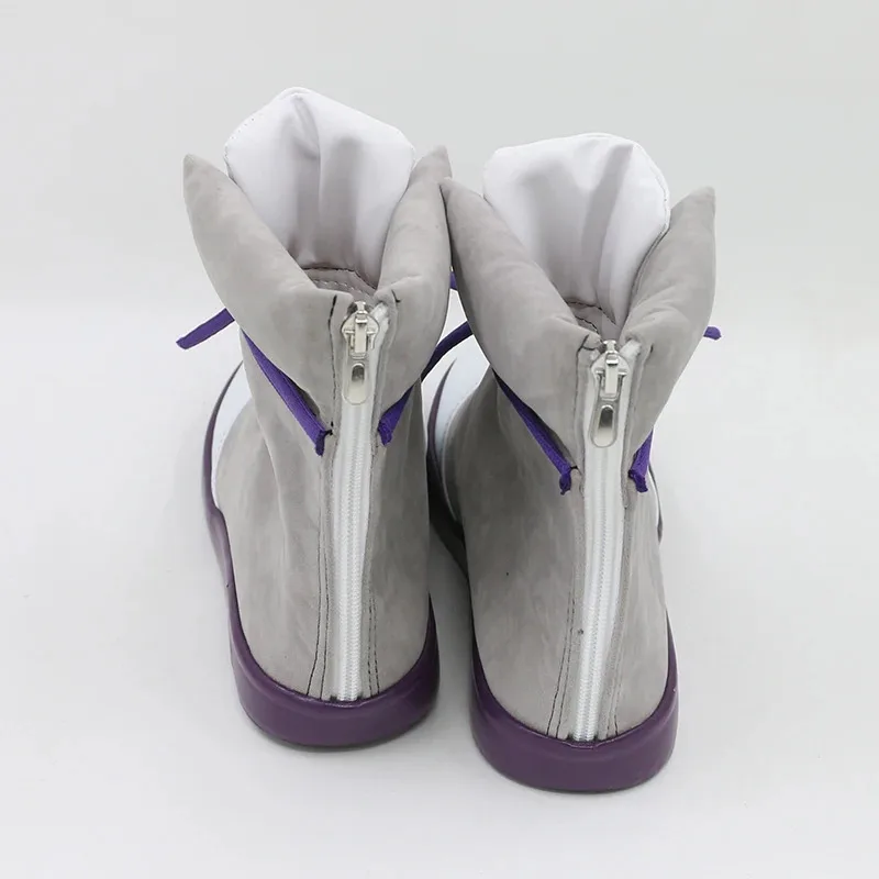 

DY20JP Аниме SK8 Cherry Blossom Kaoru Sakurayashiki Косплей Костюм Обувь Сапоги ручной работы25