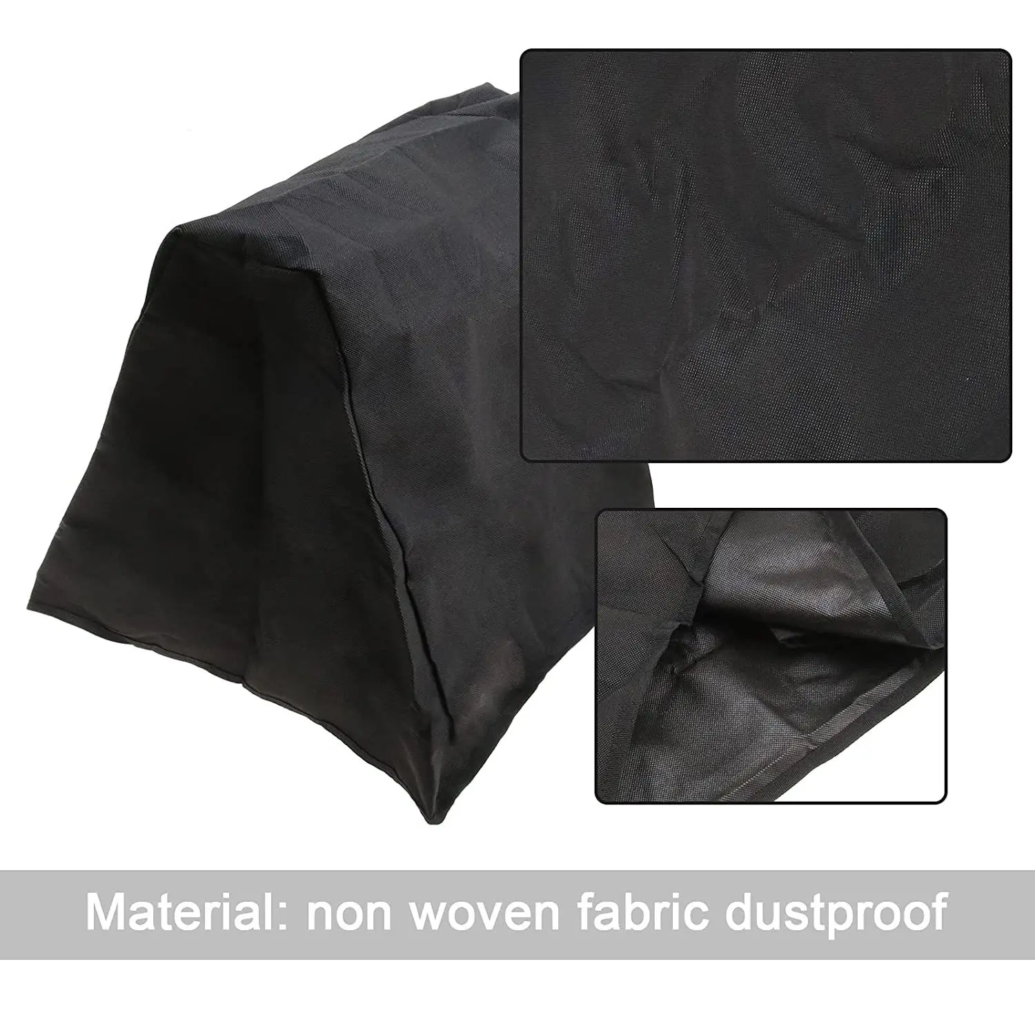 A52T3D Printer Dust Cover Non-Woven Fabric Dustproof Case Protective Dust-Proof Cover for Anycubic I3 Mega 3D Printer