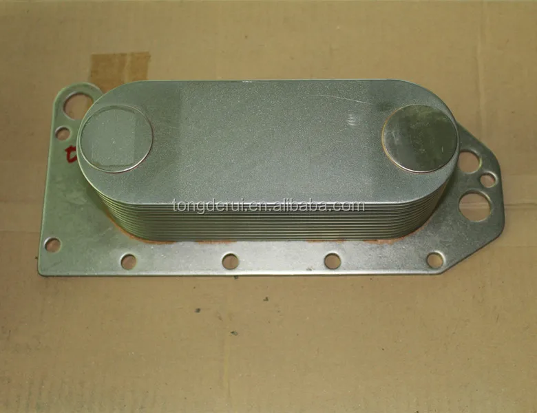 TLF PC300-8 PC300-7 Nucleo radiatore olio motore 6743-61-2210