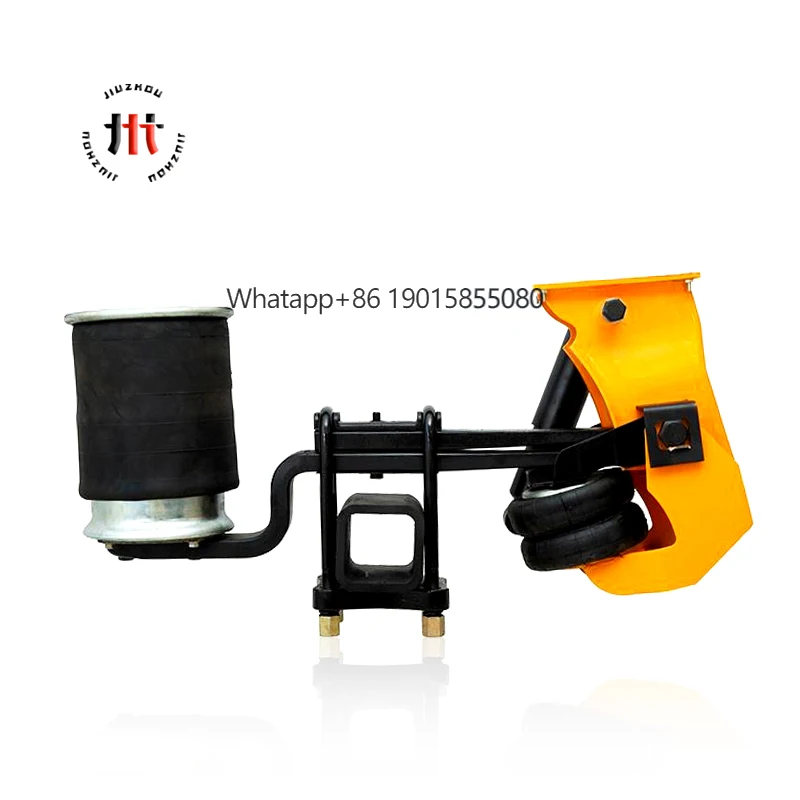 

Factory Customized Heavy Duty Truck Trailer Axle Suspension Components Air Bags Air Spring Systems Low Trailer Parts Accessories